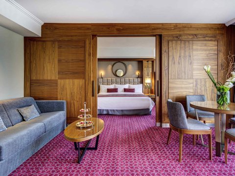 FAIRMONT GRAND HOTEL GENEVA - Photo 525