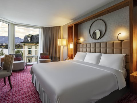 FAIRMONT GRAND HOTEL GENEVA - Photo 358