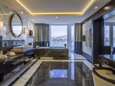 FAIRMONT GRAND HOTEL GENEVA - Photo 604