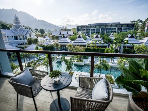 INTERCONTINENTAL PHUKET RESORT - Photo 141