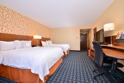  - Fairfield Inn & Suites by Marriott Rochester