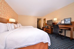  - Fairfield Inn & Suites by Marriott Rochester
