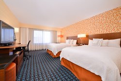  - Fairfield Inn & Suites by Marriott Rochester