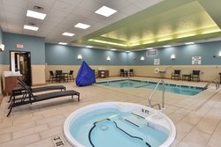  - Holiday Inn Express & Suites Hospital Springfield