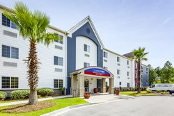  - Candlewood Suites Airport Savannah - I-95, Exit 104