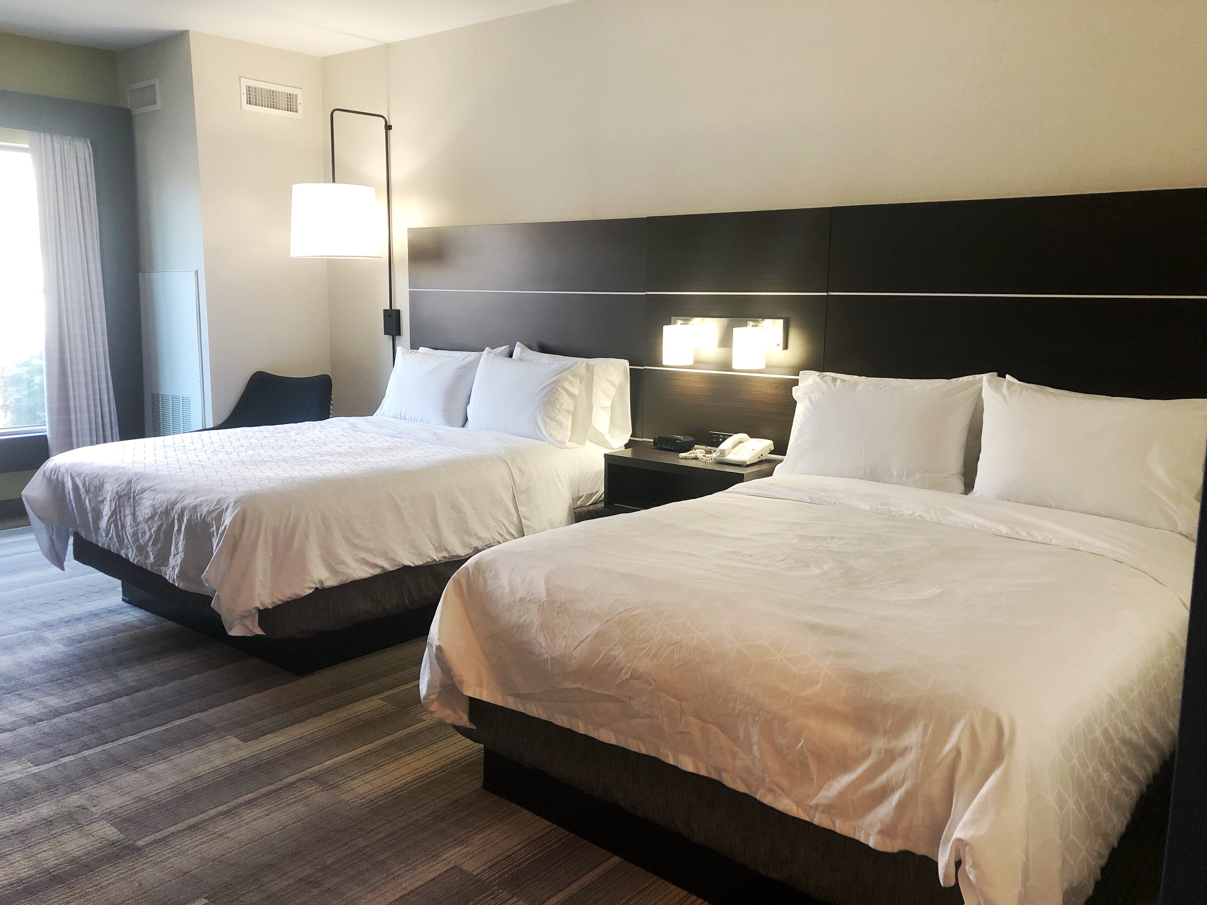 HOLIDAY INN EXP STES EL DORADO BY I-guestroom-2 Queen Bed Guest Room.jpg
