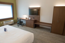  - Holiday Inn Express & Suites North Dayton - I-75, Exit 59
