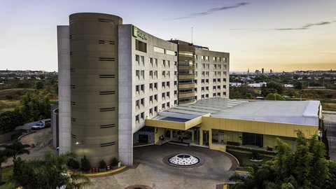 Holiday Inn PUEBLA FINSA