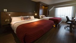  - N Hotel Quebec City