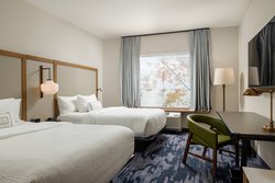  - Fairfield Inn & Suites by Marriott Salina