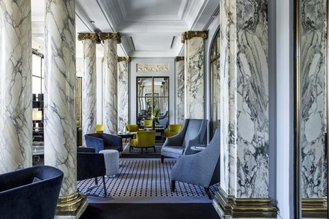 Hotel Brighton Paris Hall