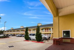  - Scottish Inn & Suites Garth Road Baytown - I-10, Exit 792