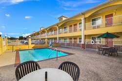  - Scottish Inn & Suites Garth Road Baytown - I-10, Exit 792