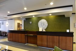 - Fairfield Inn & Suites by Marriott Strasburg - I-81, Exit 298
