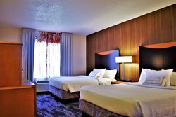  - Fairfield Inn & Suites by Marriott Strasburg - I-81, Exit 298