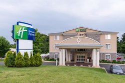  - Holiday Inn Express Newington