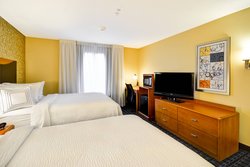  - Fairfield Inn & Suites by Marriott Fairgrounds Tampa - I-4, Exit 5