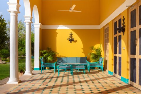 Exterior - Verandah