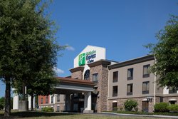  - Holiday Inn Express & Suites Knoxville - I-40 & I-75, Exit 373