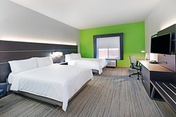  - Holiday Inn Express & Suites Guymon