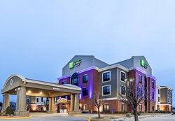 - Holiday Inn Express & Suites Guymon
