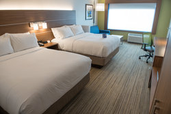 - Holiday Inn Express & Suites Jeffersonville