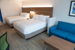  - Holiday Inn Express & Suites Jeffersonville