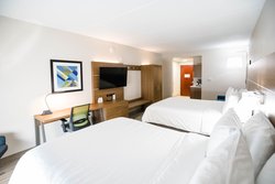  - Holiday Inn Express & Suites Knoxville - I-40 & I-75, Exit 373