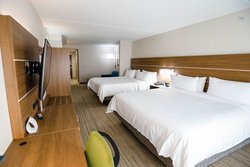  - Holiday Inn Express & Suites Knoxville - I-40 & I-75, Exit 373