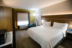  - Holiday Inn Express & Suites Knoxville - I-40 & I-75, Exit 373