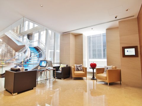 HOTEL INDIGO HONG KONG ISLAND - Photo 12