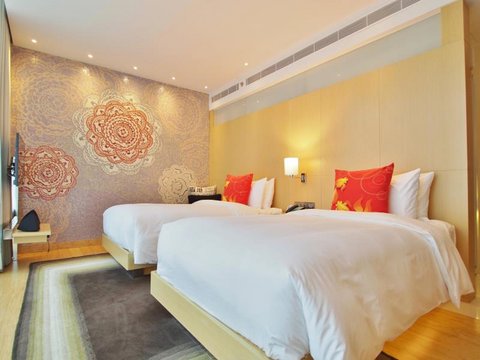 HOTEL INDIGO HONG KONG ISLAND - Photo 43