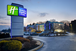  - Holiday Inn Express Dorney Park - I-78, Exit 54