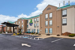  - Holiday Inn Express Dorney Park - I-78, Exit 54