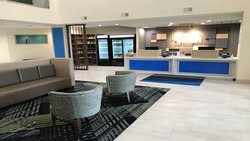  - Holiday Inn Express & Suites Arlington - I-30, Exit 29