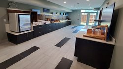  - Holiday Inn Express & Suites Arlington - I-30, Exit 29