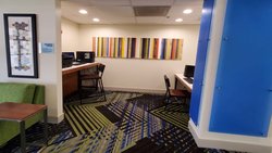  - Holiday Inn Express & Suites Arlington - I-30, Exit 29