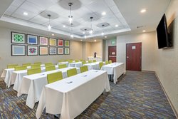  - Holiday Inn Express & Suites Guymon