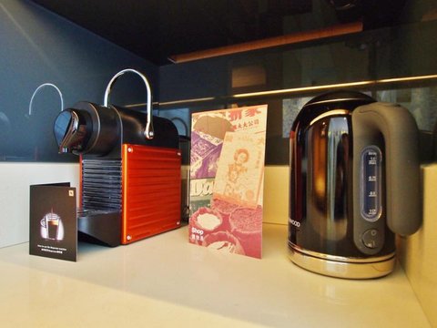 HOTEL INDIGO HONG KONG ISLAND - Photo 51