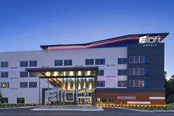  - Aloft Hotel West Little Rock