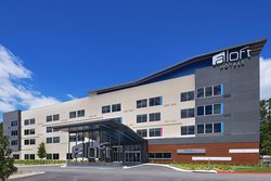  - Aloft Hotel West Little Rock