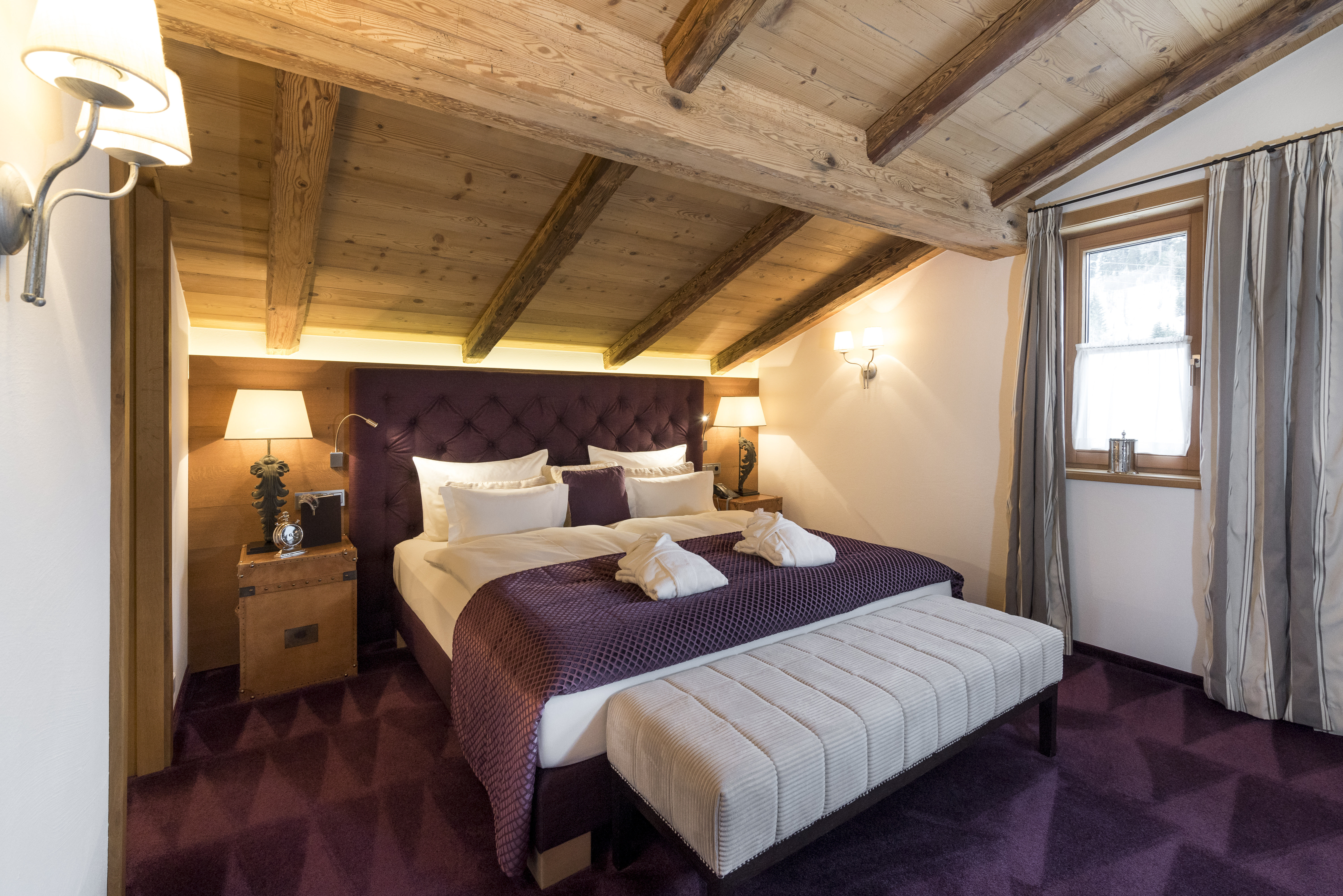 Hotel Tannenhof-guestroom-Master Suite Bedroom.jpg