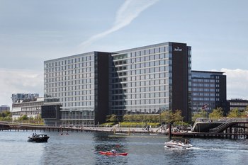 Copenhagen Marriott Hotel