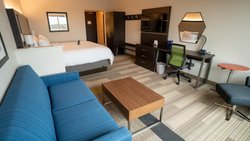  - Holiday Inn Express & Suites Richburg - I-77, Exit 65