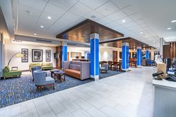  - Holiday Inn Express & Suites Parsons