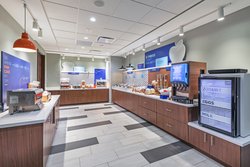  - Holiday Inn Express & Suites Parsons