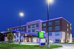  - Holiday Inn Express & Suites Parsons