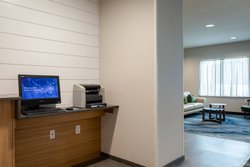  - Fairfield Inn & Suites by Marriott Airport Savannah - I-95, Exit 104