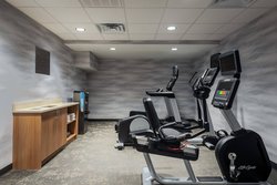  - Fairfield Inn & Suites by Marriott Airport Savannah - I-95, Exit 104