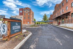  - Sessions Hotel Bristol - I-381